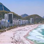 Caetano Apartamento Pe No Mar Copacabana