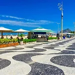 Caetano Apartamento Pe No Mar Copacabana