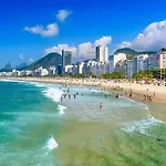 Caetano Apartamento Pe No Mar Copacabana