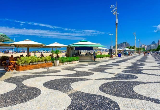 Caetano Pe No Mar Copacabana *